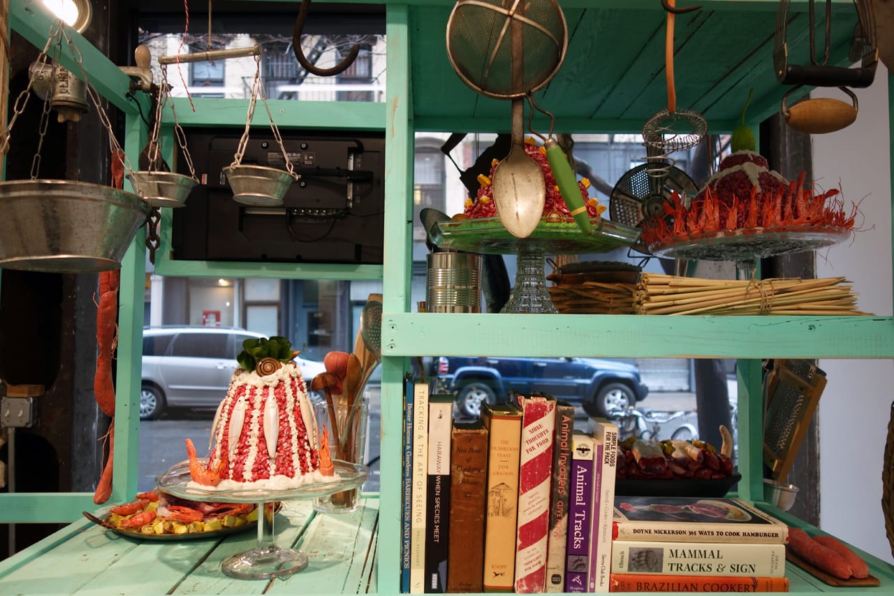 Dana Sherwood at Denny Gallery