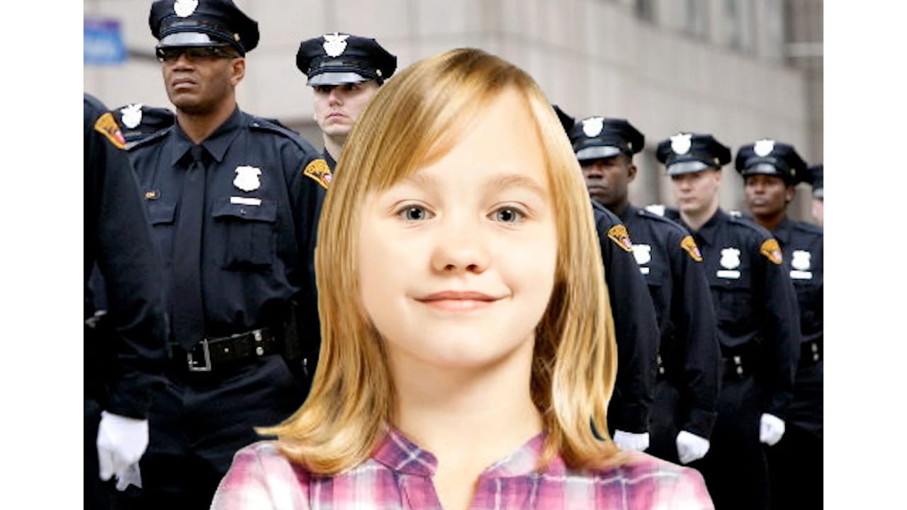 Screenshot from Eva and Franco Mattes, “Dark Content,” (2015) Episode 1.