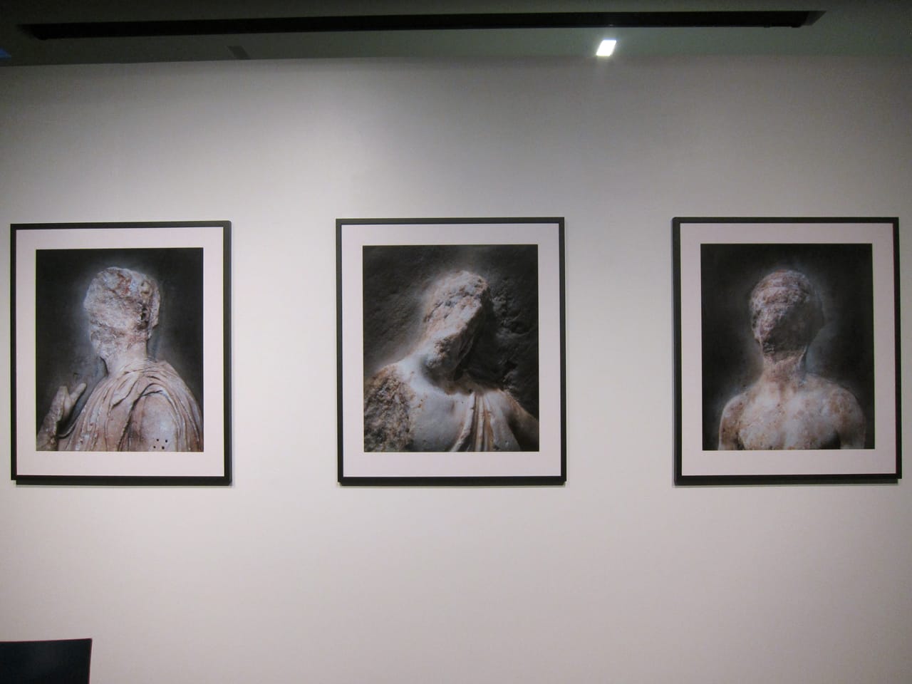 Dimitra Ermeidou, 'Demos - for a Hall of Portraits' series (2013)