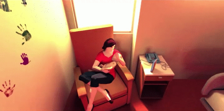 Scene from 'That Dragon, Cancer'