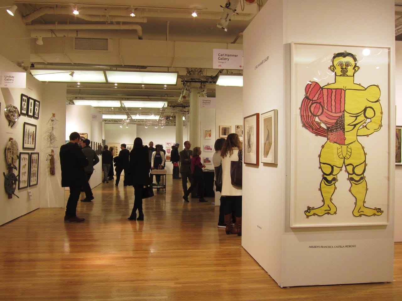 The Outsider Art Fair