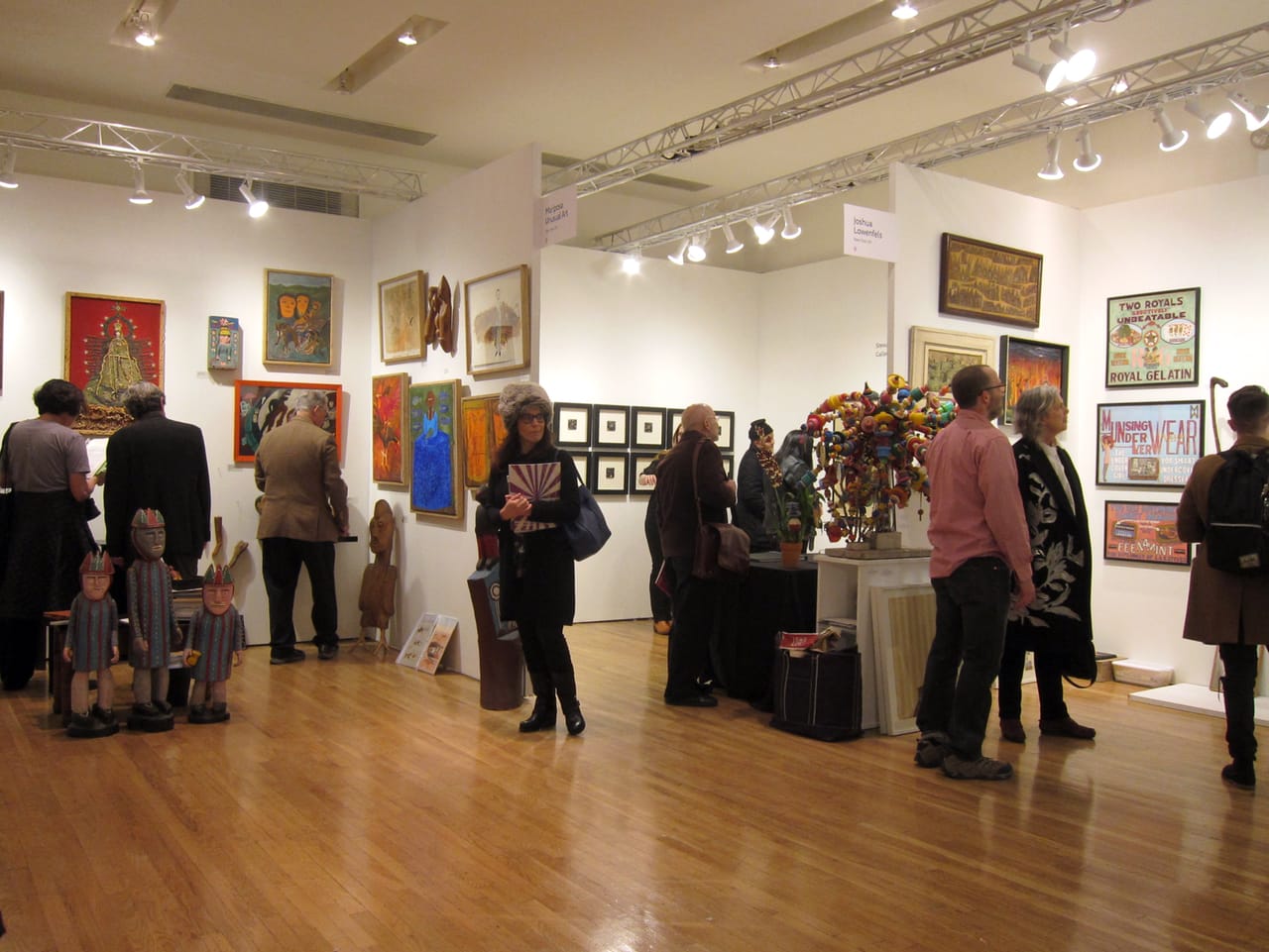 The Outsider Art Fair