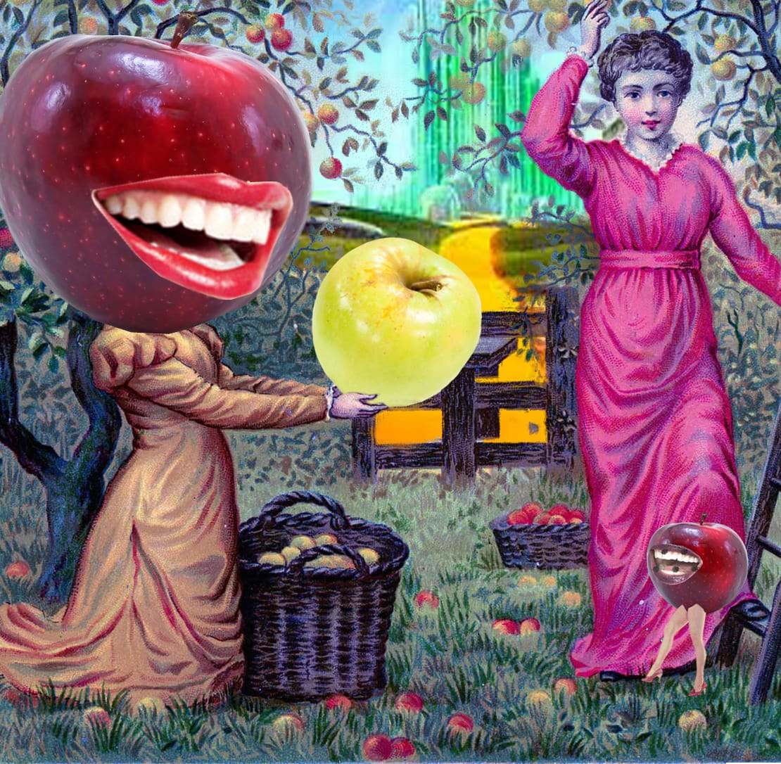 Fallen Fruit Collage 1