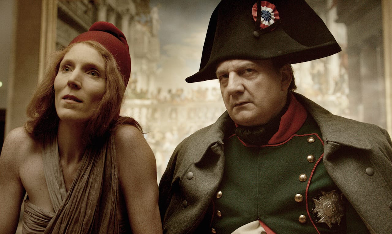 Still from Alexander Sokurov's 'Francofonia' (2015)