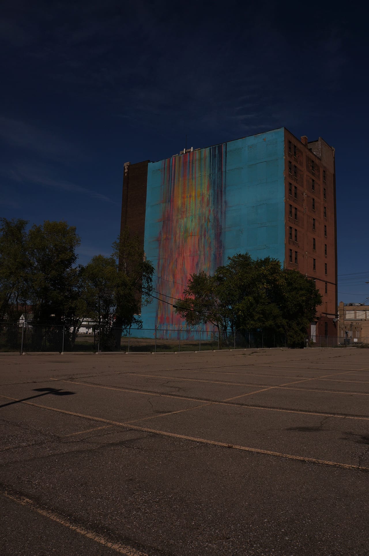 Katherine Craig, "The Illuminated Mural" (2009) (click to enlarge)