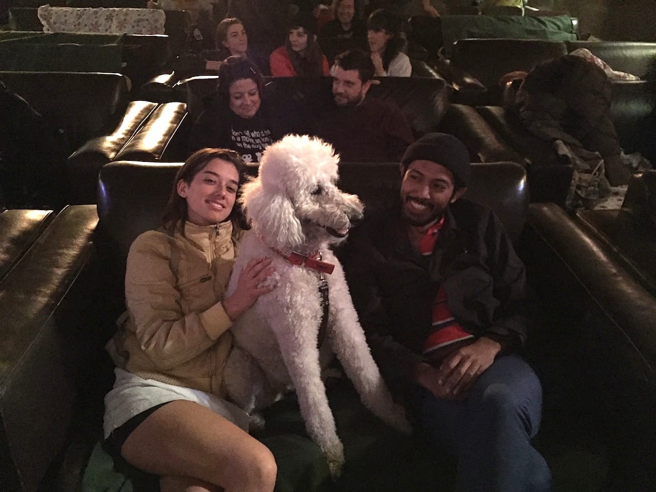 Susanna, Jurka, and Albert