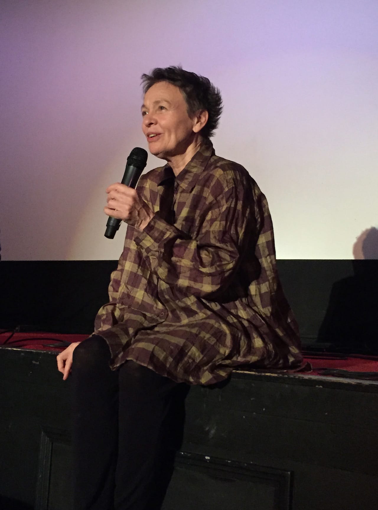 Laurie Anderson