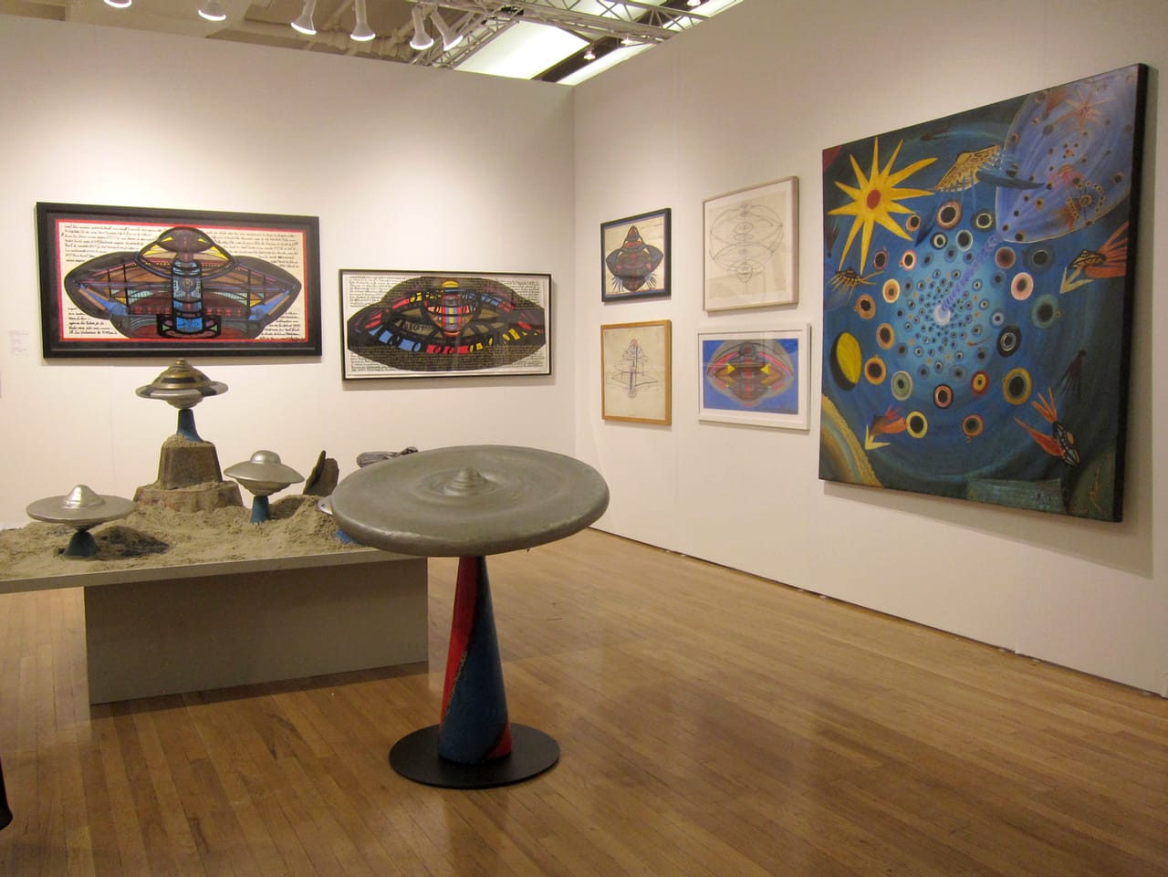 Memorial exhibition to Ionel Talpazan