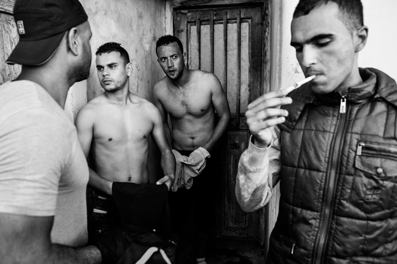 Lesbos refugee crisis