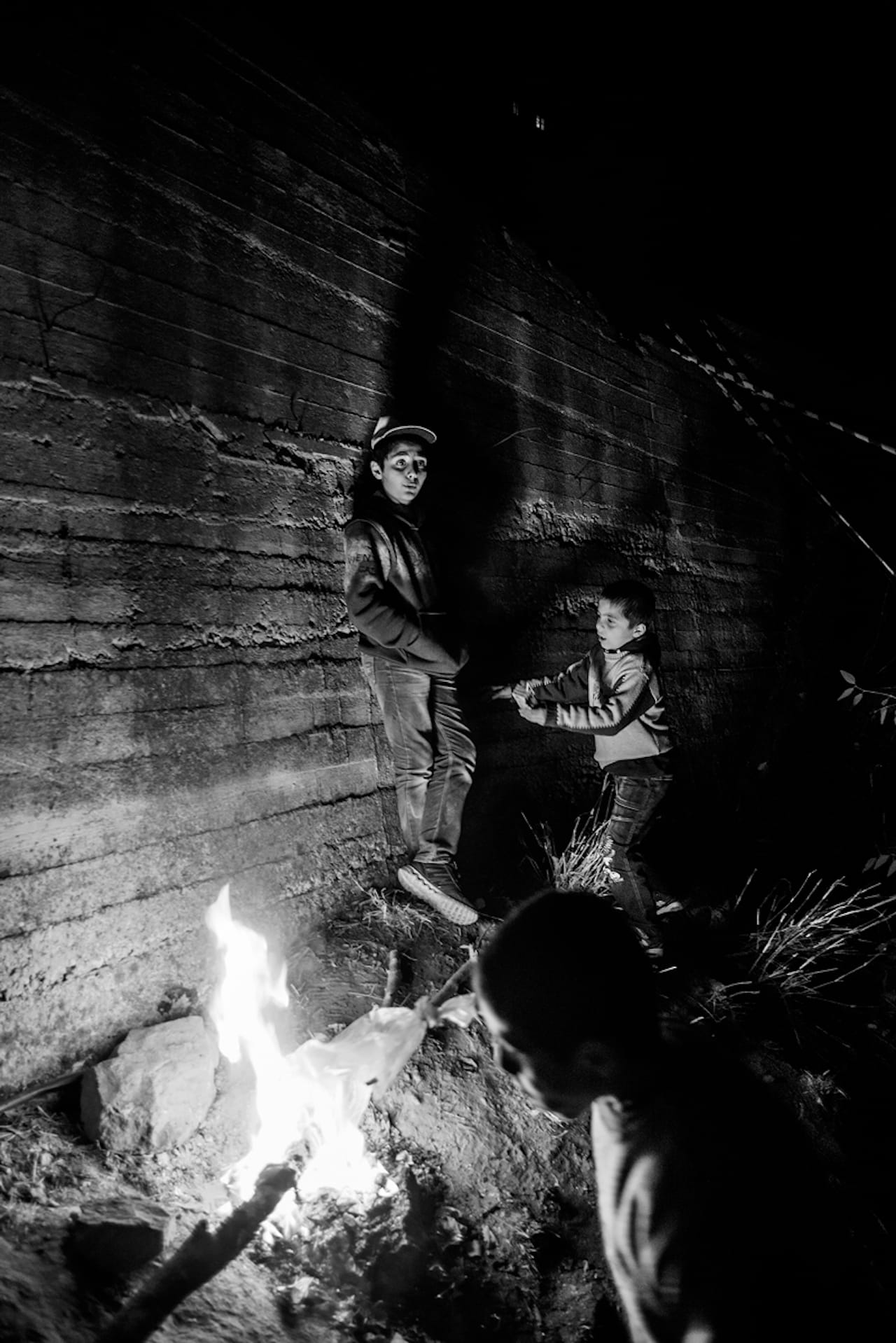 Lesbos refugee crisis