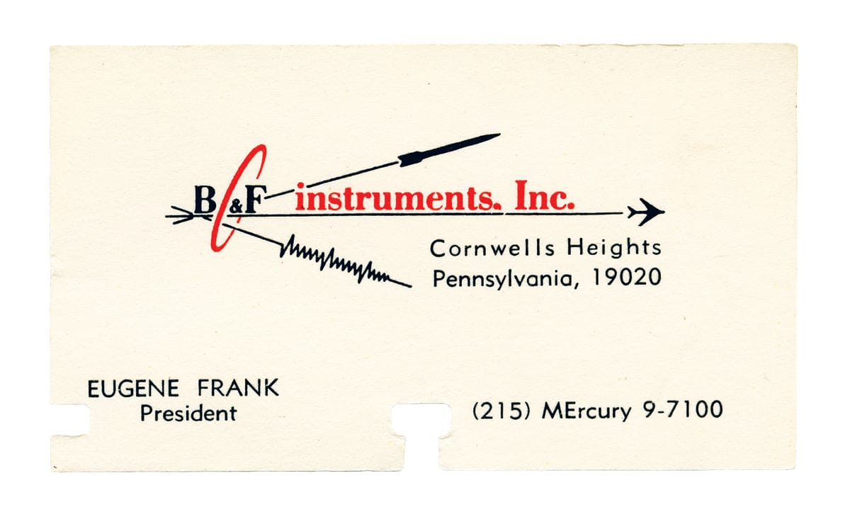 (c) The Center for Land Use Interpretation, from Los Alamos Rolodex: Doing Business with the National Lab, 1967-1978, published by Blast Books.