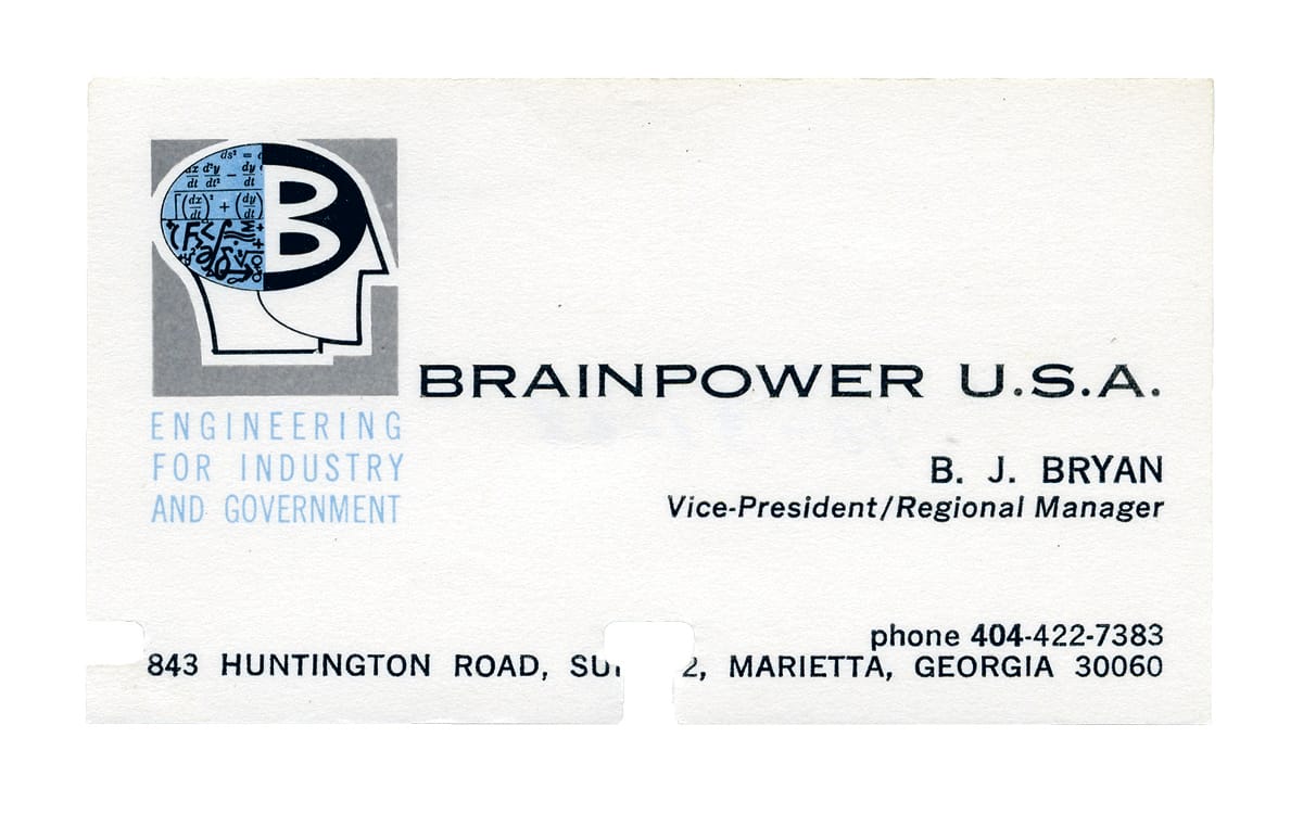 (c) The Center for Land Use Interpretation, from Los Alamos Rolodex: Doing Business with the National Lab, 1967-1978, published by Blast Books.