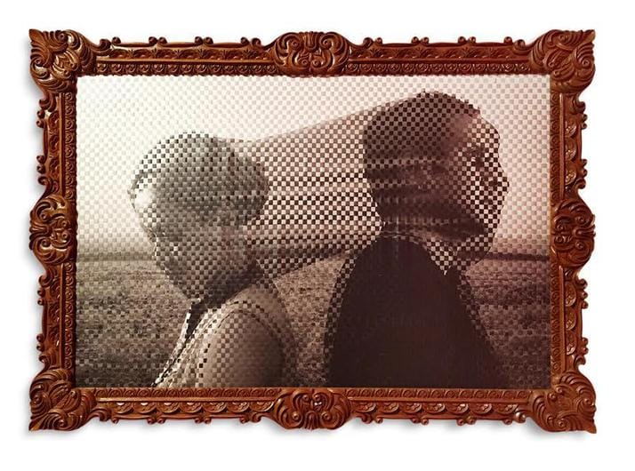 Manir Mrittik, Lover’s Redux, 2015