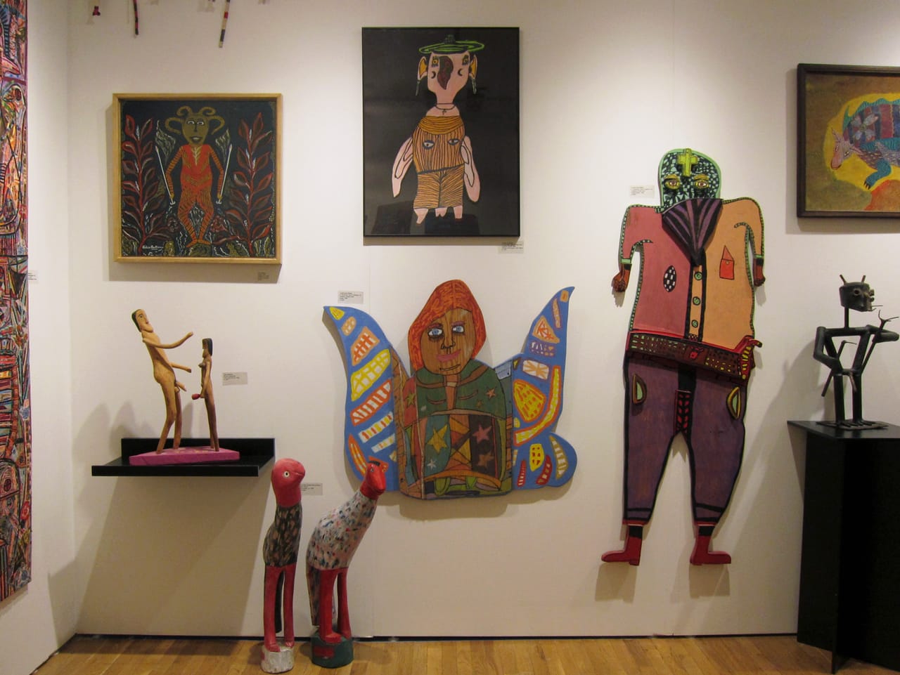 Mariposa Unusual Art