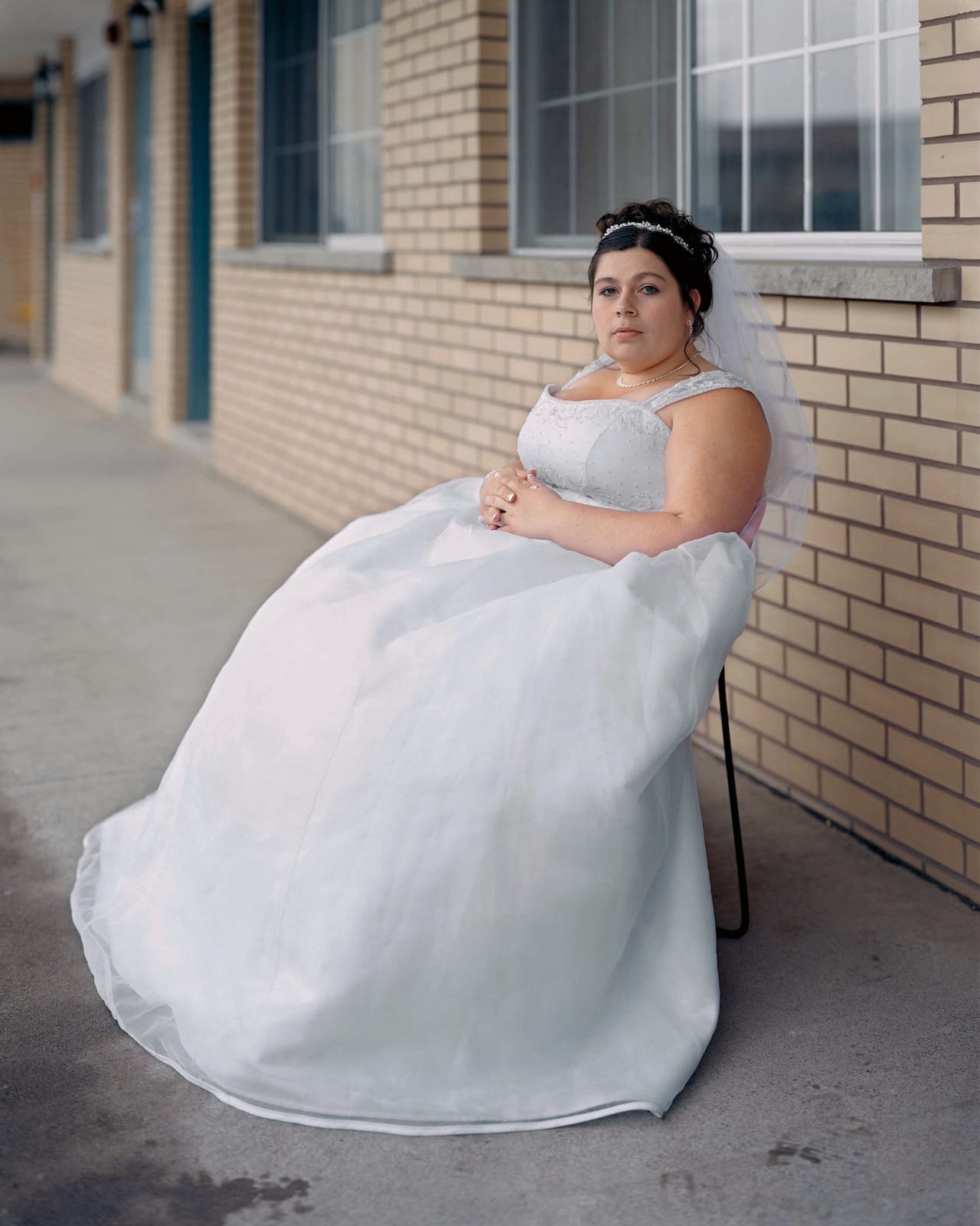 Alec Soth, "Melissa" (2005), from 'Niagara' (© Alec Soth, courtesy Science Museum) (click to enlarge)