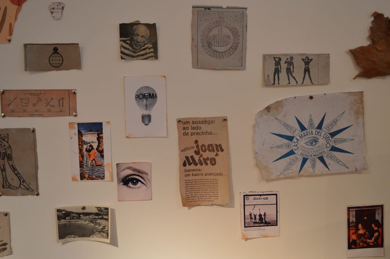 Miró’s studio,(3)