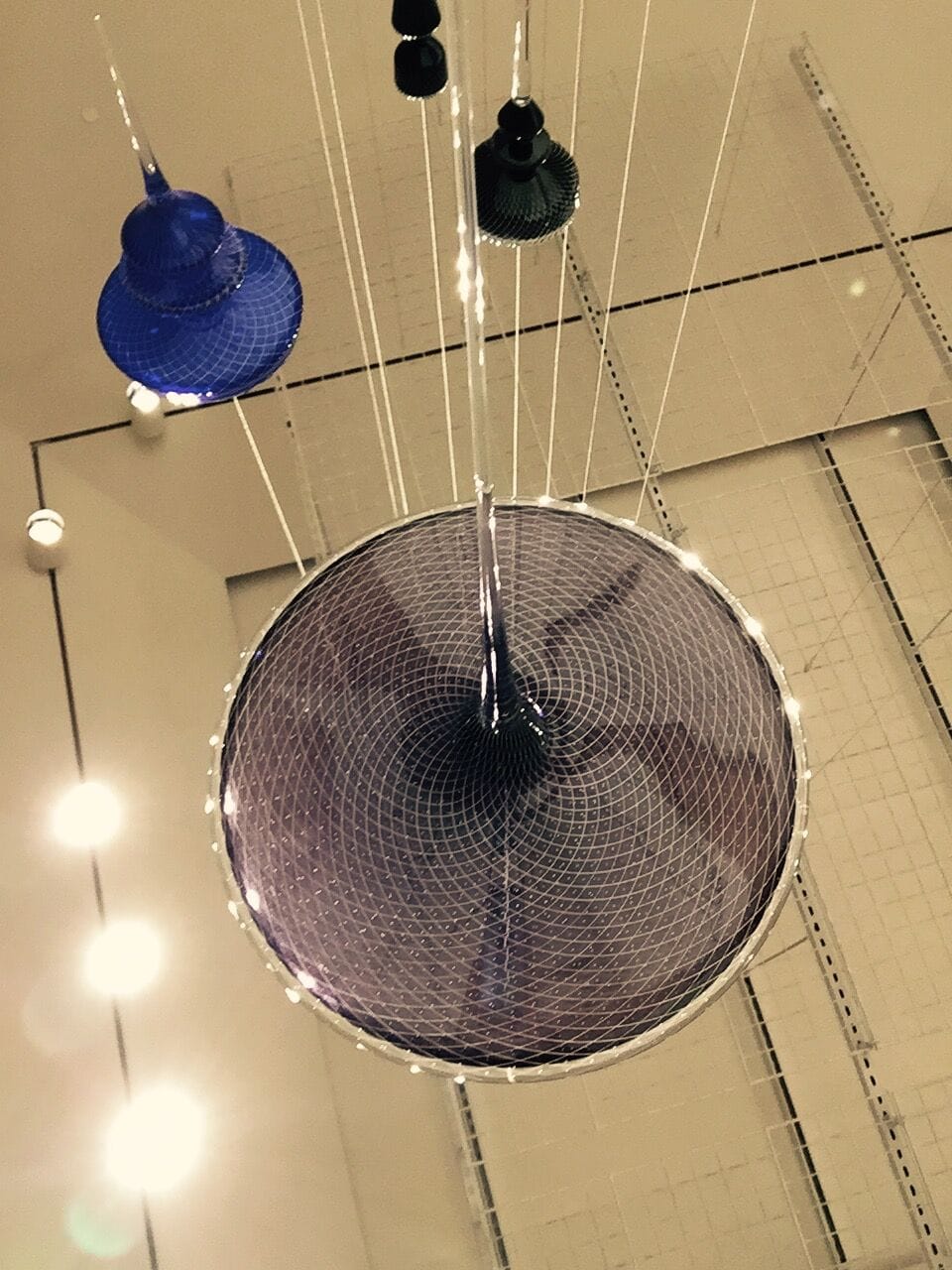 Detail of Norwood Viviano, "Global Cities" (2015)