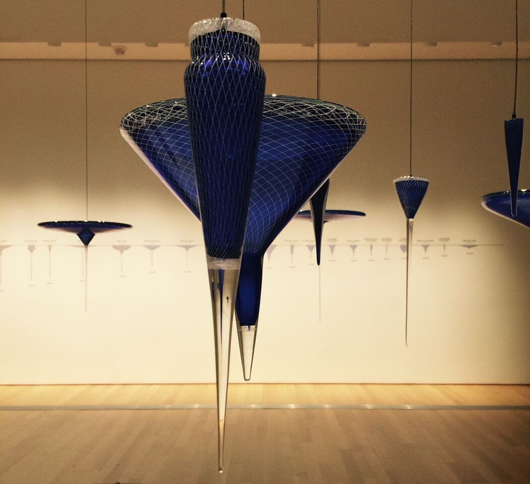 Detail of Norwood Viviano, "Global Cities" (2015)