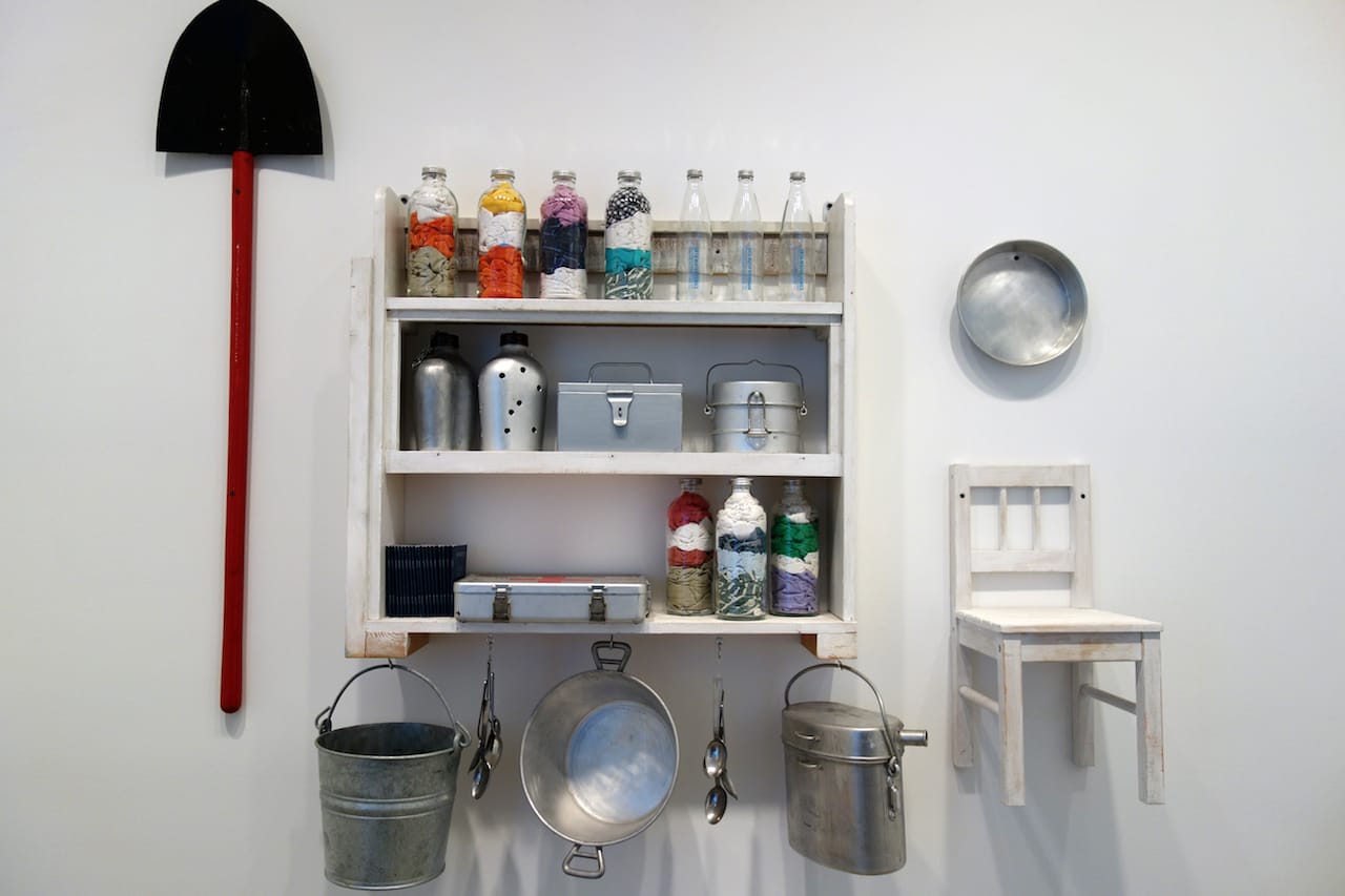 'Lucy + Jorge Orta: Antarctica' at Jane Lombard Gallery