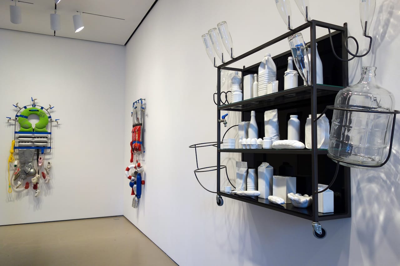 'Lucy + Jorge Orta: Antarctica' at Jane Lombard Gallery