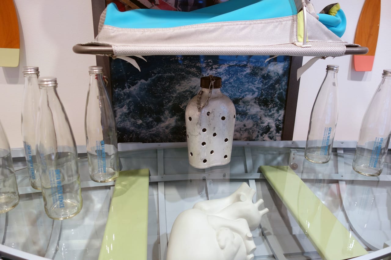 'Lucy + Jorge Orta: Antarctica' at Jane Lombard Gallery