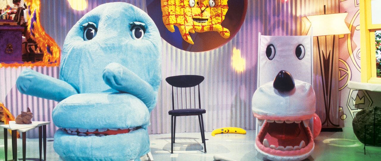 Pee-Wee's Playhouse (via facebook)