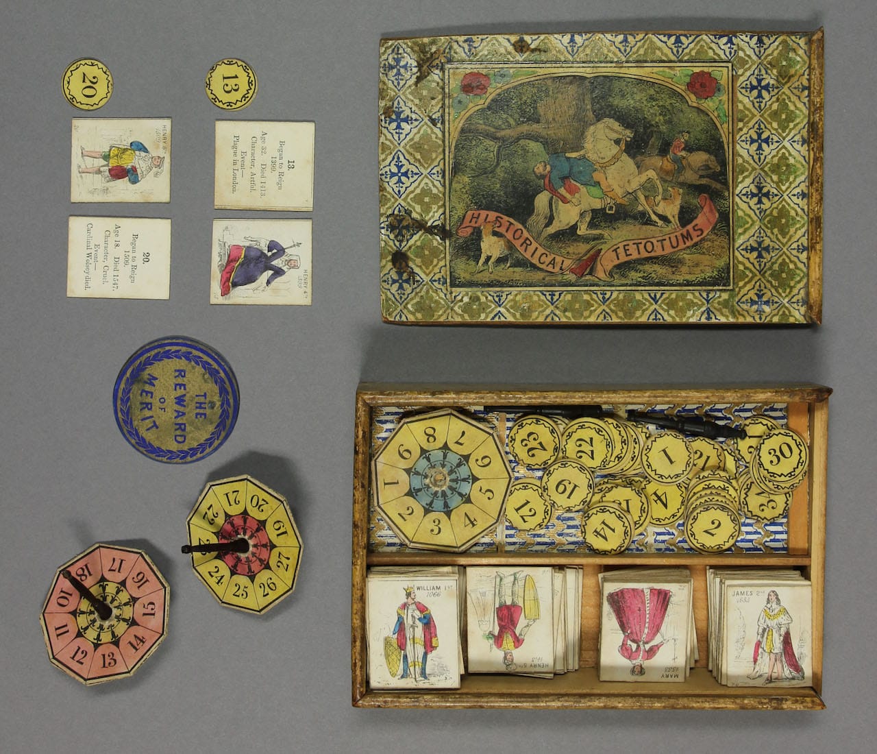 Playing with History