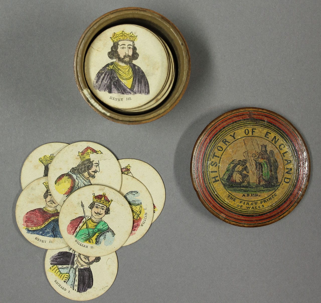 Playing with History