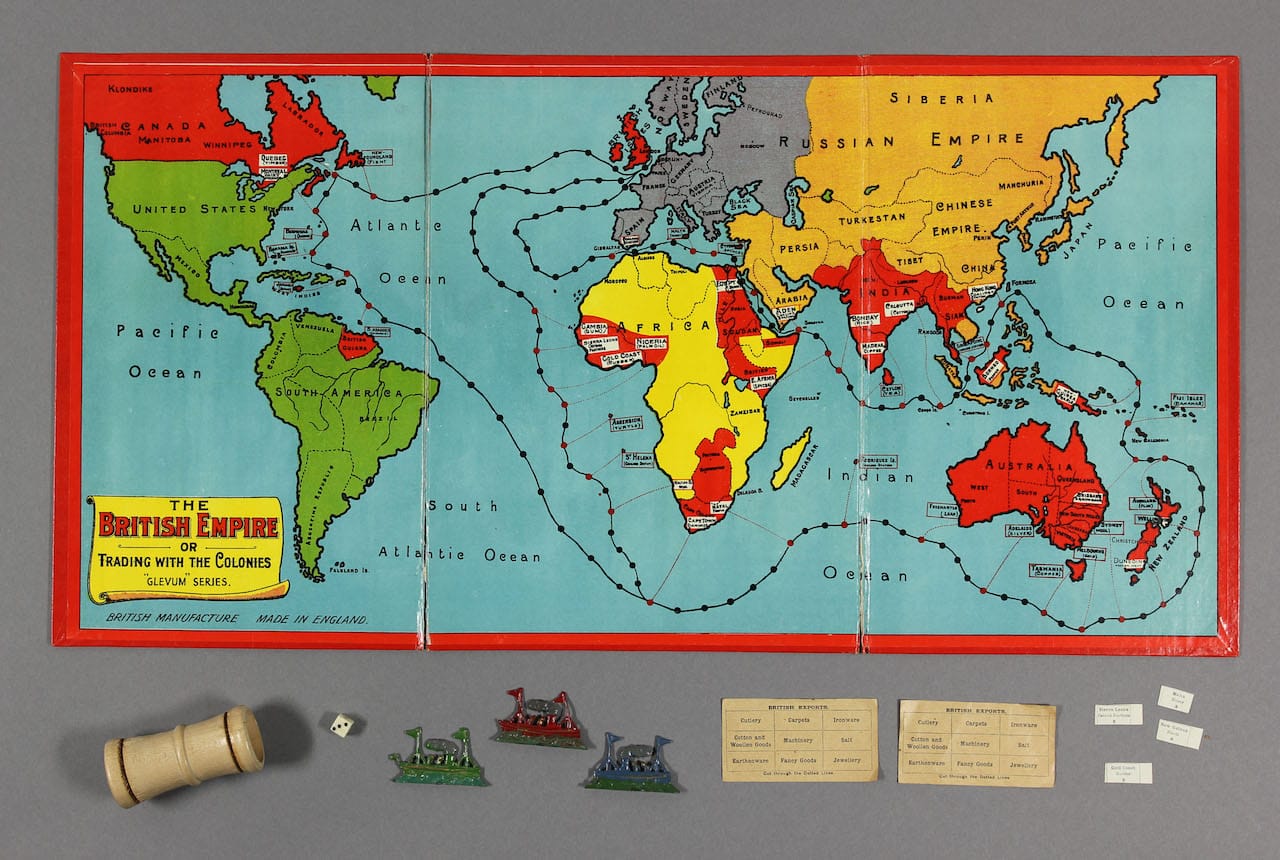 Playing with History