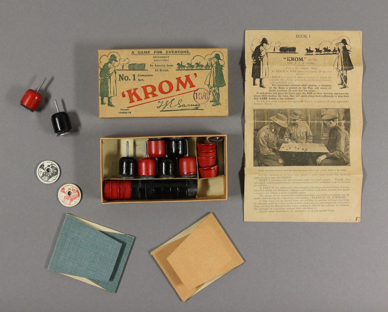 Playing with History