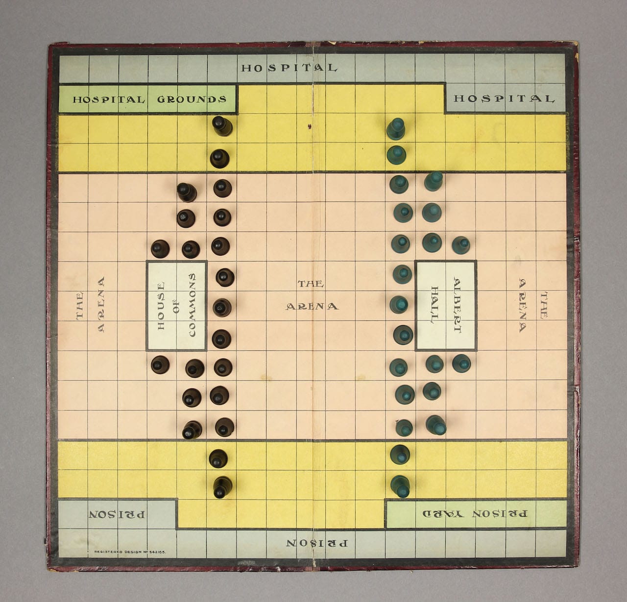 Playing with History