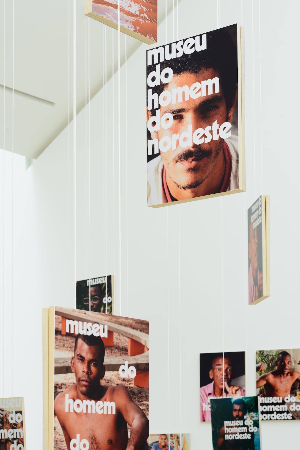 Installation view of 'Under the Same Sun: Art from Latin America Today' at the Museo Jumex, Mexico City (courtesy: Solomon R. Guggenheim Museum, New York, and Museo Jumex, Mexico City)