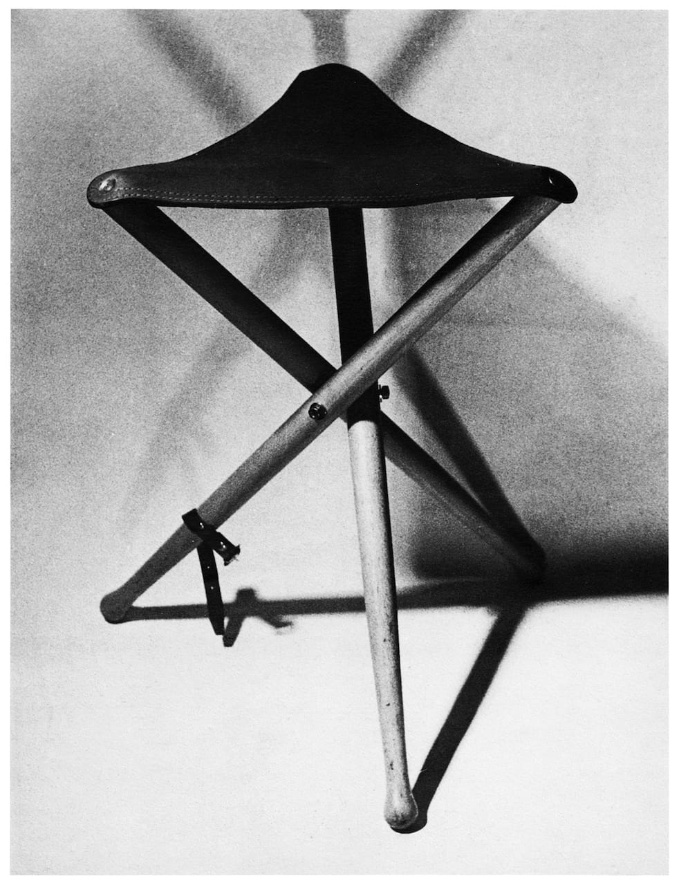 Folding Chair Image credit: Courtesy of Princeton Architectural Press 