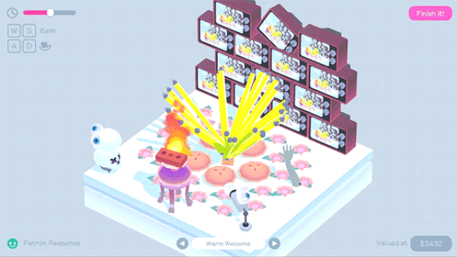 A creation in Super Sculptor (via Michael Shillingburg)