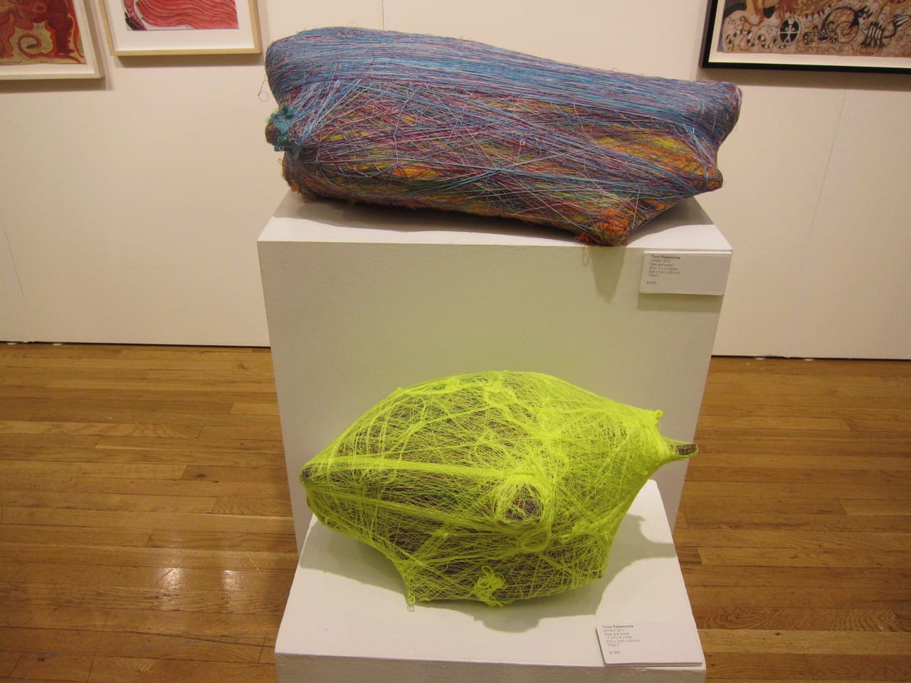 Tony Pedemonte, "Untitled" (2015) at Cavin-Morris Gallery