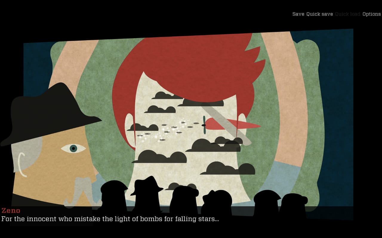 Scene from 'Venti Mesi'