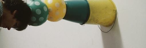 Erwin Wurm: One Minute Sculptures (via facebook)