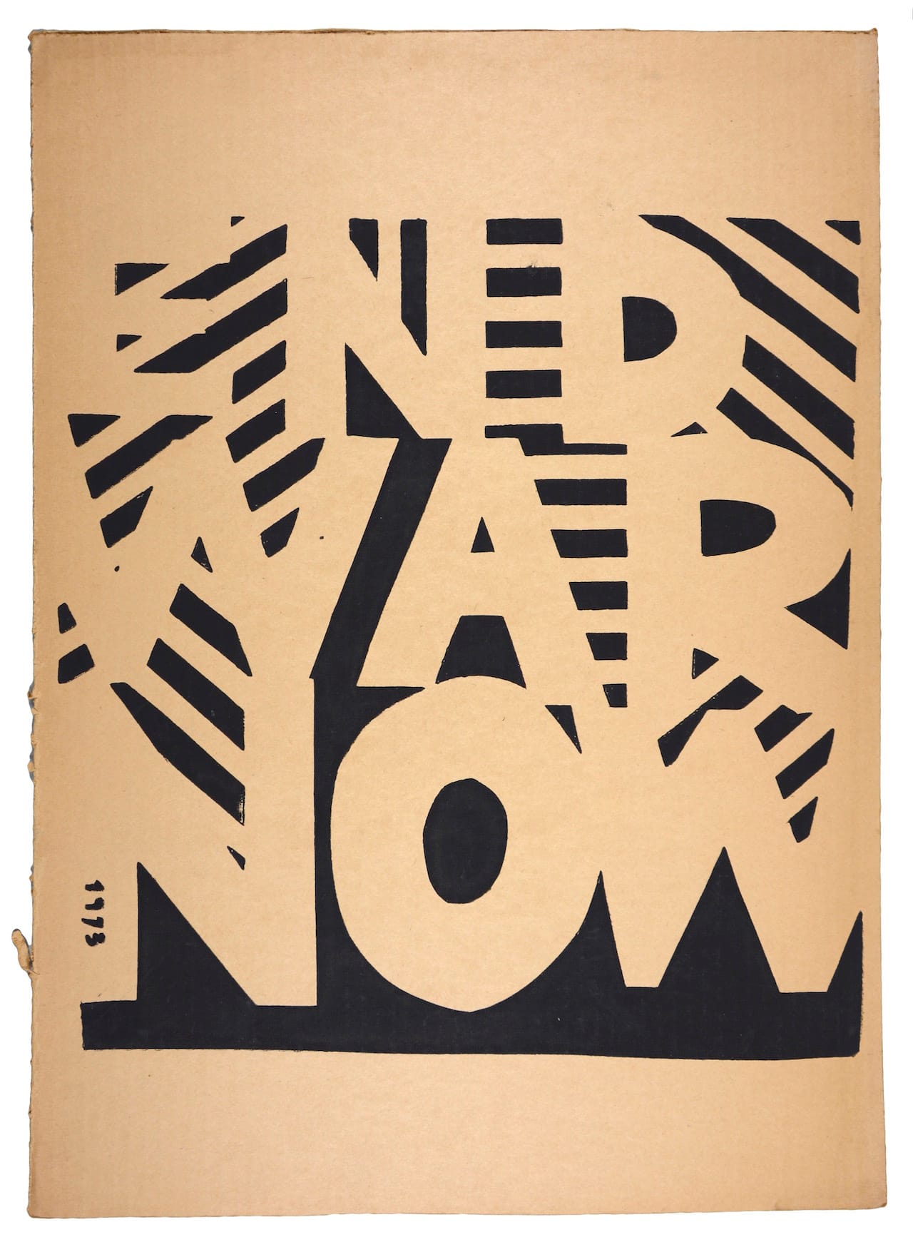 10. End War Now, 1970, Courtesy Shapero Modern