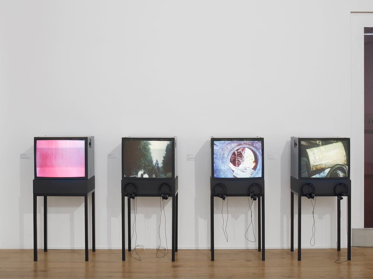 5 Monuments Should Not Be Trusted. 2016. Nottingham Contemporary. Photo Andy Keate