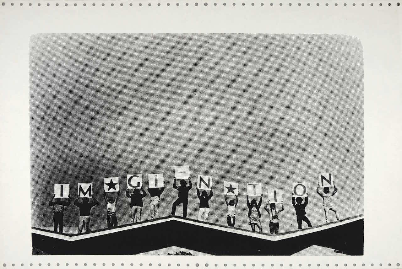 7. Imagi-Nation, 1970, Courtesy Shapero Modern