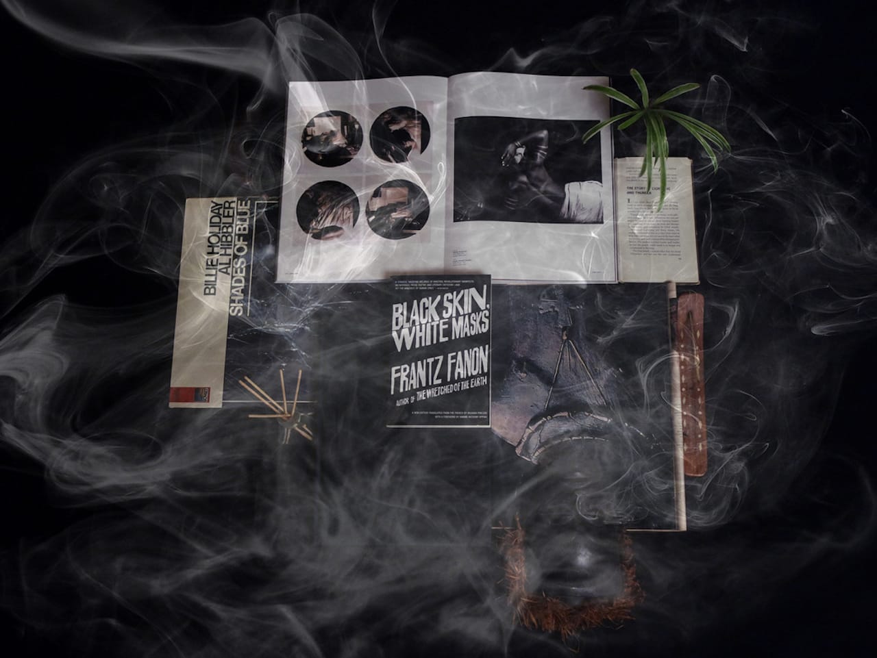Alexandria Eregbu – _Black Object _ White Smoke_