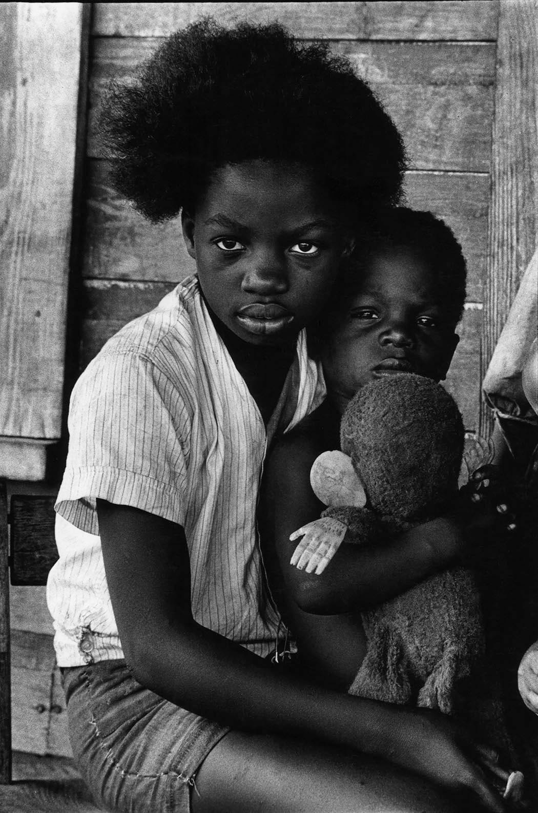 Anthony Barboza, "Jacksonville, Florida 1960’s," Vintage Gelatin Silver Print 10” x 6.5”