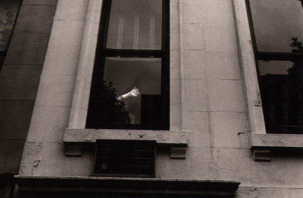 Anthony Barboza, "NYC 1970’s," Vintage Gelatin Silver Print 4.75” x 7”