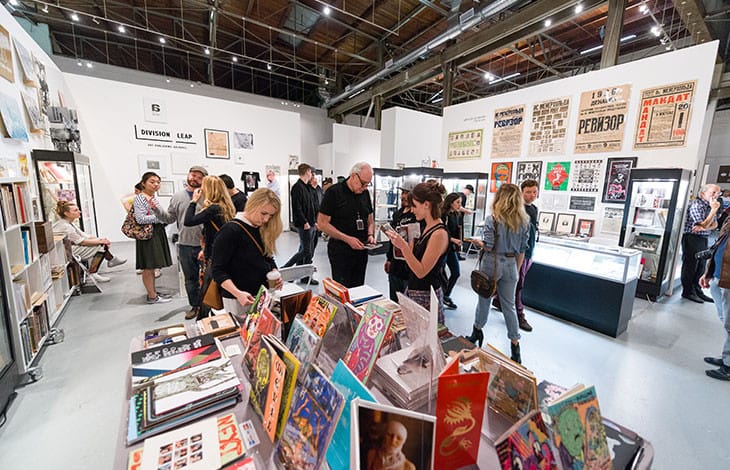 LA Art Book Fair 2015 (via laartbookfair.net)