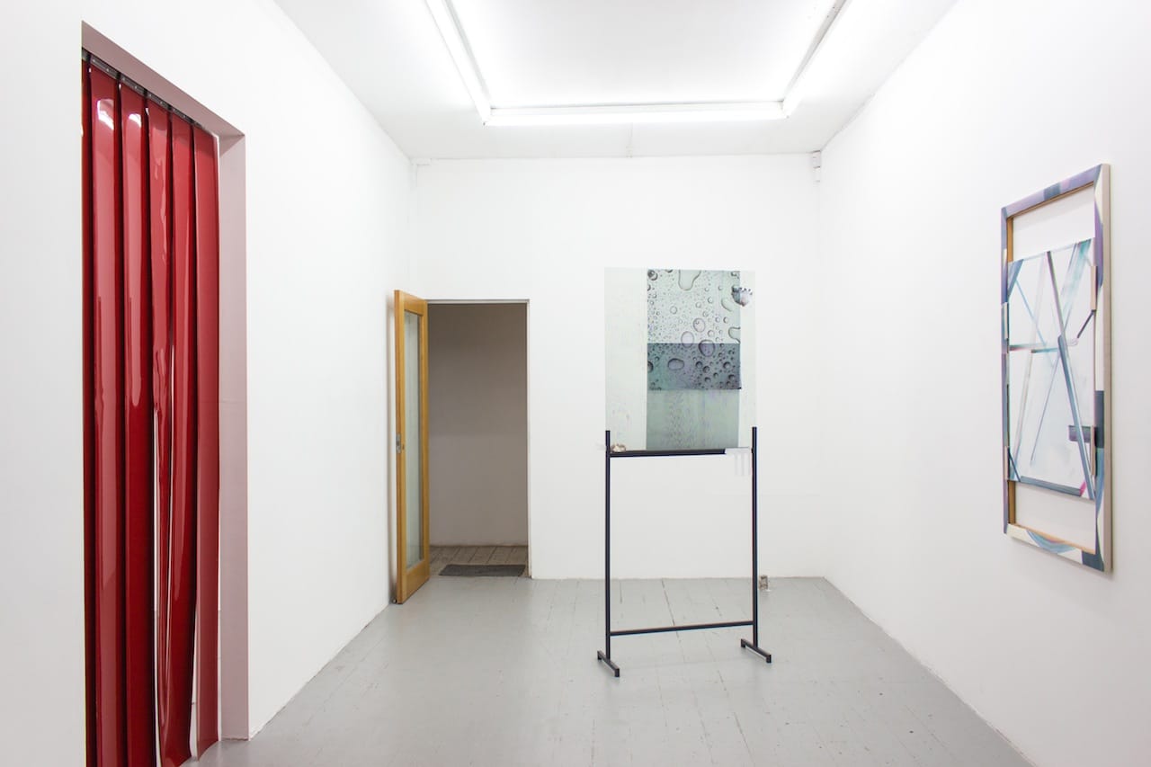 CONDO exhibition at Supplement (image ccourtesy Supplement, London, Truth & Consequences, Geneva, High Art, Paris, and Gregor Staiger, Zurinch)