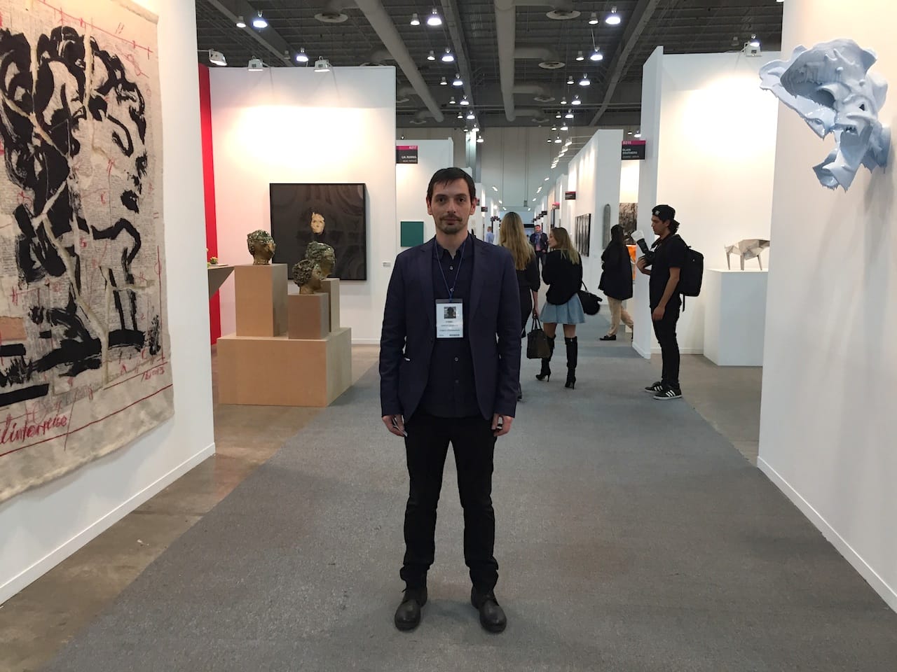 Zona MACO fair director