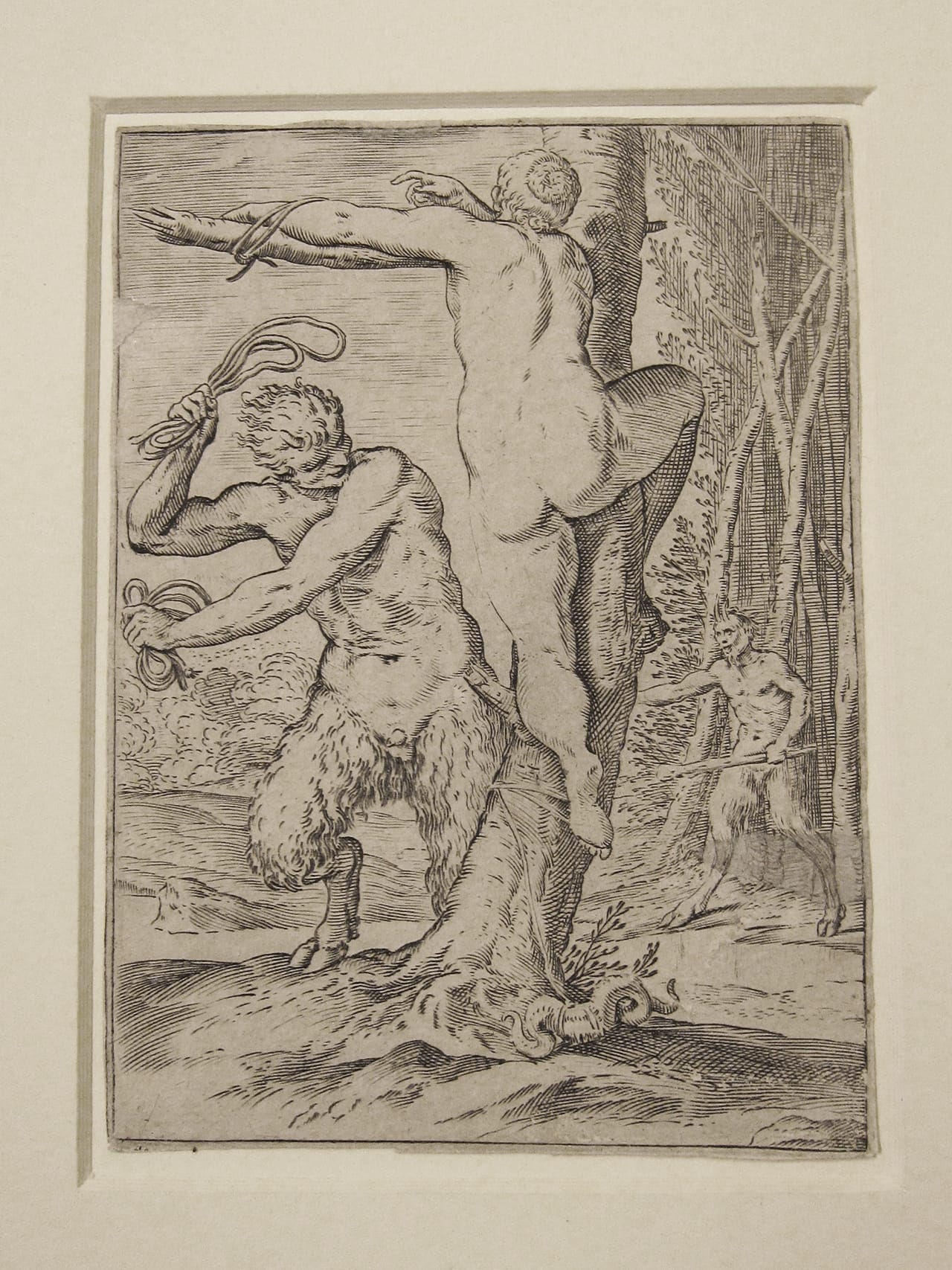 Engraving from Agostino Carracci's "Lascivie" (1585-1600) (click to enlarge)