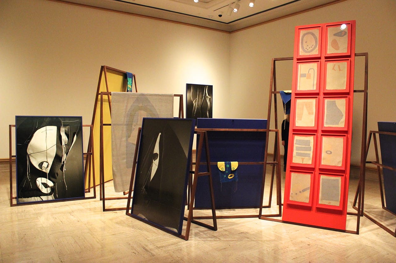 Liz Cohen, 'Him,' installation view