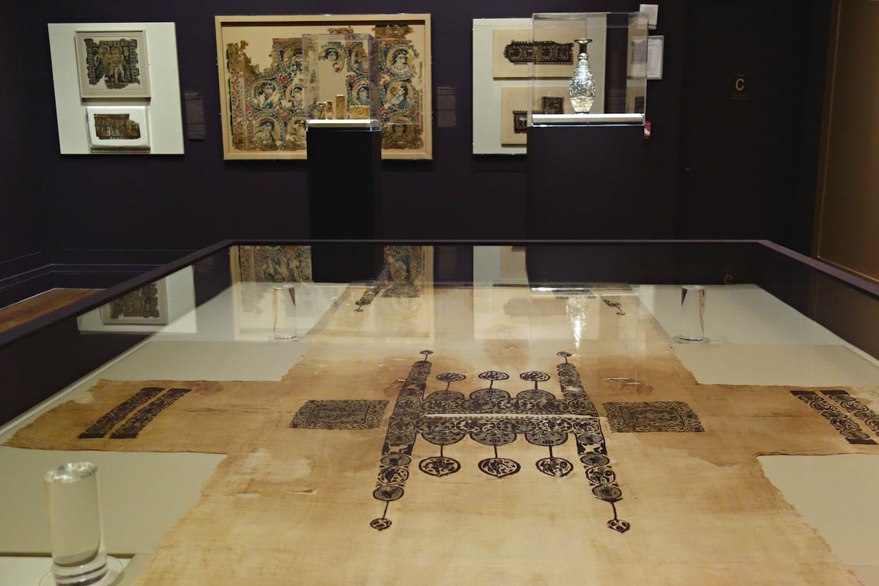 Designing Identity: The Power of Textiles in Late Antiquity