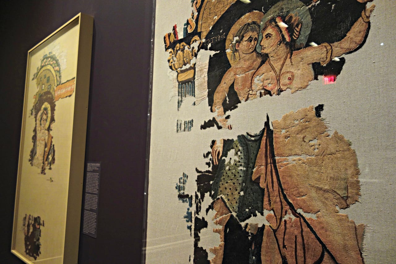 Designing Identity: The Power of Textiles in Late Antiquity